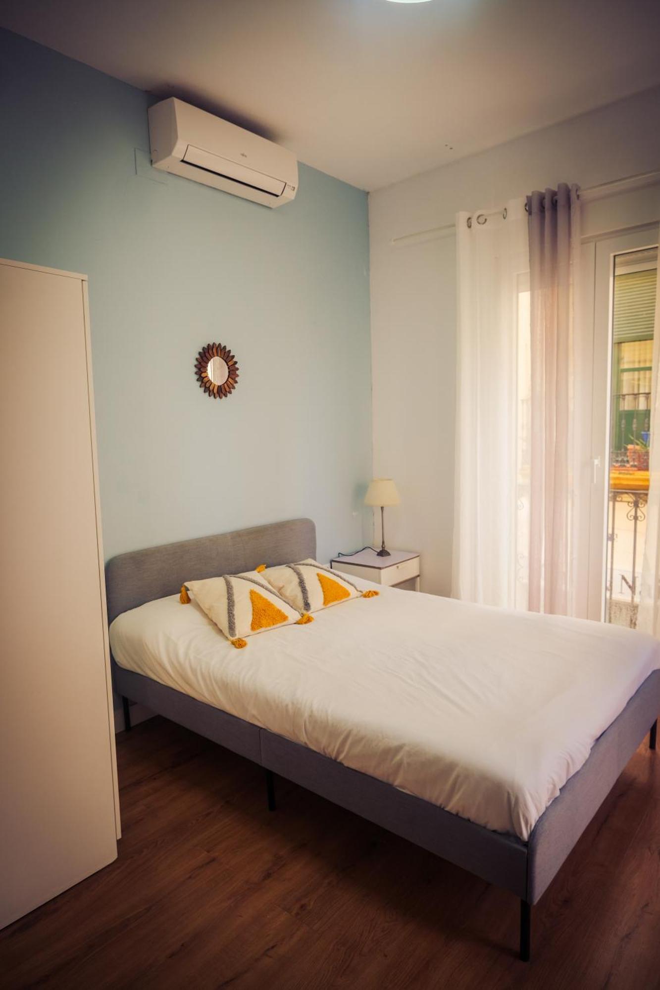 Apartamentos San Roque Sevilha Exterior foto